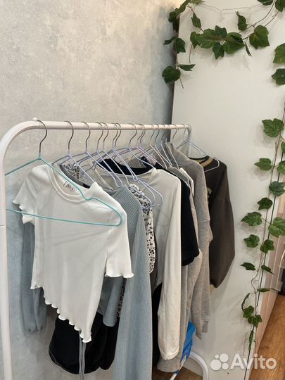 Вешалка напольная