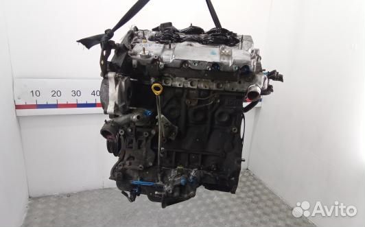 Двигатель дизельный toyota corolla verso 2 (GBR15A