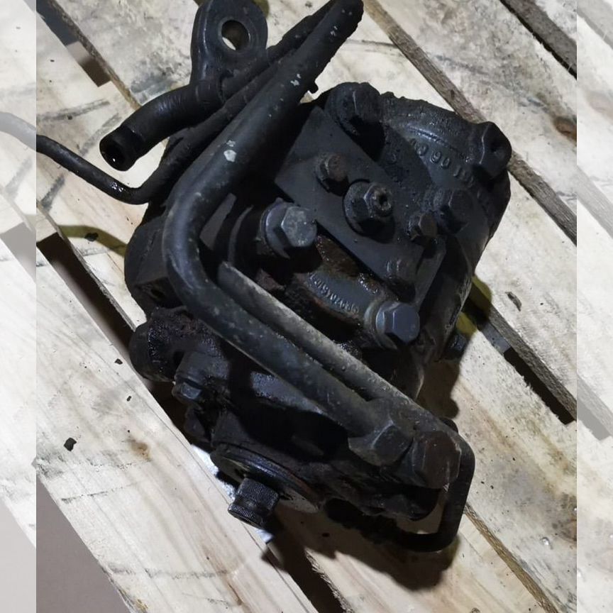 редуктор мерседес атего - Купить запчасти и аксессуары для