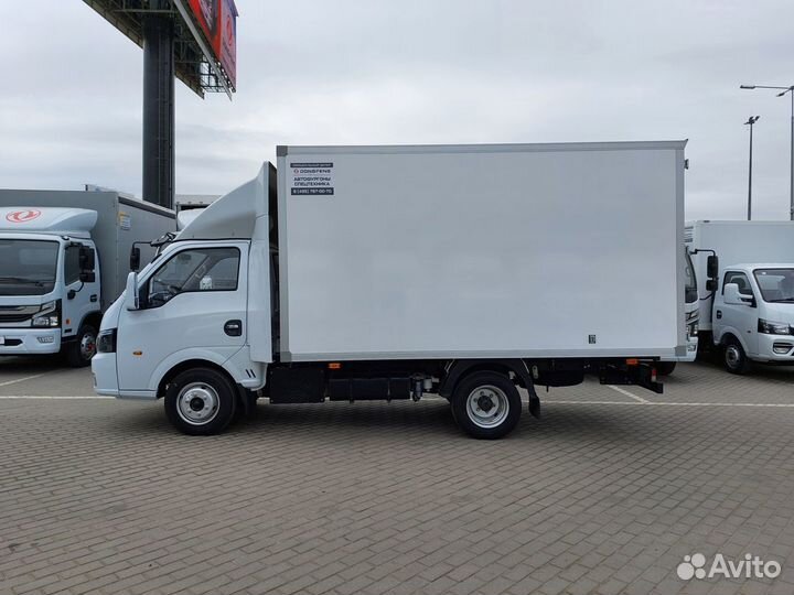 Dongfeng Captain T 2.2 МТ, 2024