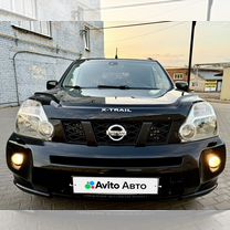 Nissan X-Trail 2.0 MT, 2007, 183 000 км, с пробегом, цена 1 149 000 руб.