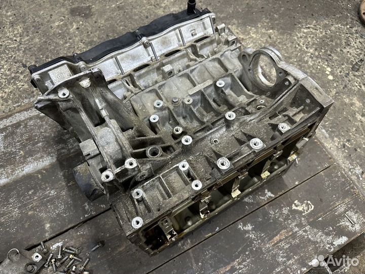 BMW N45B16 двигатель