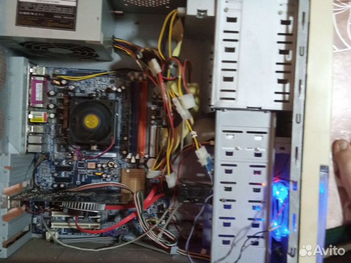 Системный блок бу