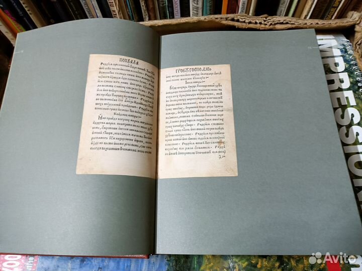 Малая подорожная книжка Франциска Скарина т.19 в 2