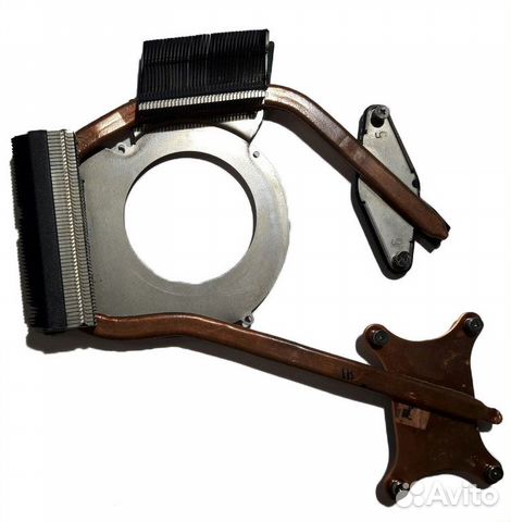 Система охлаждения для ноутбука Samsung R540