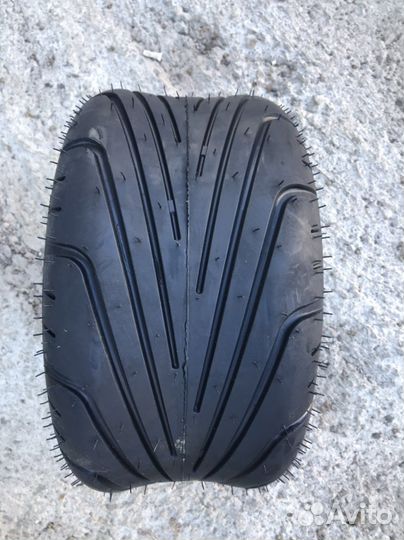 Запчасти на электроскутер Citycoco