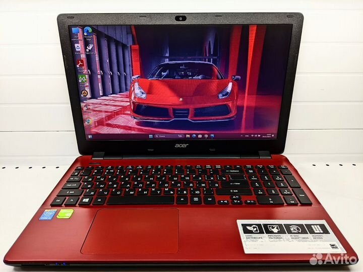 Ноутбук Acer E5-571G-30PX