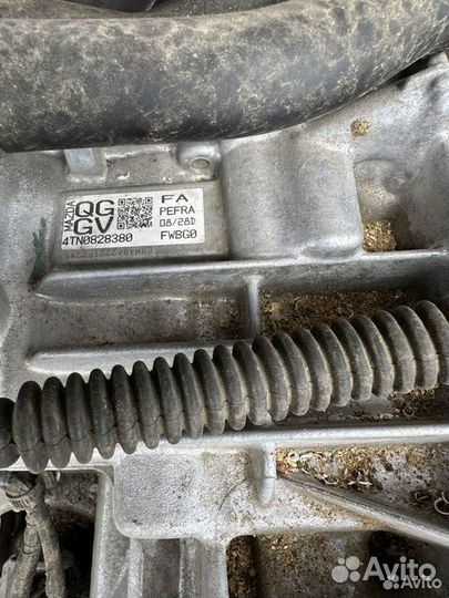 АКПП Mazda 3 6 CX-5 2.0л PE