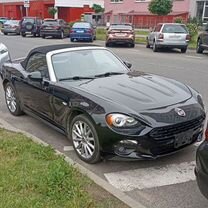 FIAT 124 Spider 1.4 AT, 2016, 100 000 км, с пробегом, цена 1 588 000 руб.