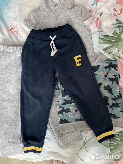 Детские вещи пакетом на девочку 98 104