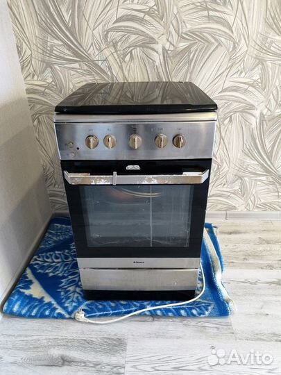 Газовая плита Hansa fcgx52077