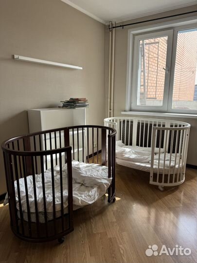 Кровать Stokke Sleepi mini bed