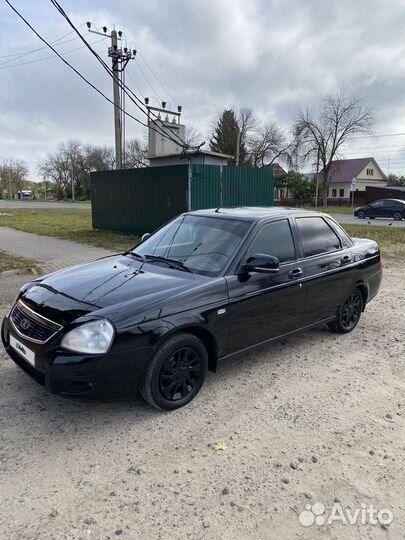 LADA Priora 1.6 МТ, 2012, 168 000 км