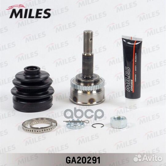 ШРУС наружный nissan almera N15/sunny 1.4-2.0D