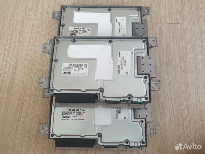 Усилитель bose MIB Q7 4M 4M0035223