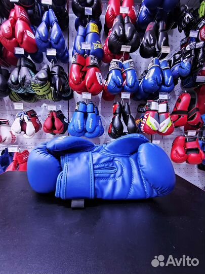 Боксёрские перчатки Boybo