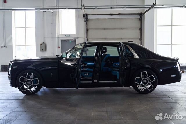 Rolls-Royce Phantom AT, 2021, 2 899 км объявление продам