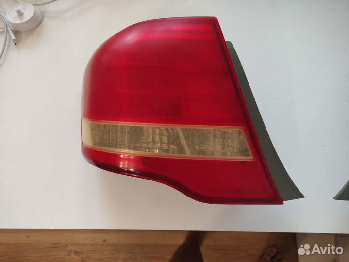 Комплект стоп сигналов Axio