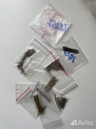 Бижутерия для рукоделия