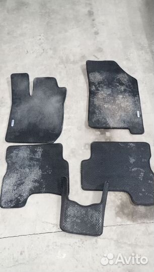 Эва коврики X-ray