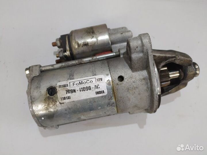 Стартер Ford Focus 3 (дорестайлинг) 1 2011