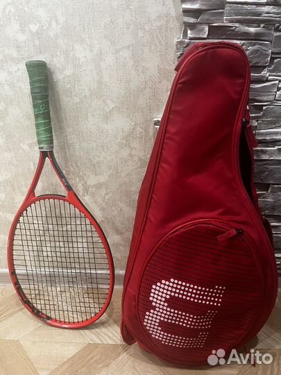 Ракетка для большого тенниса детская 25