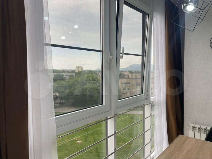 1-к. квартира, 50,6 м², 7/12 эт.