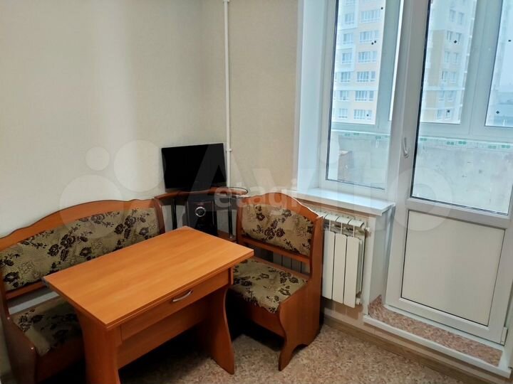 1-к. квартира, 33,5 м², 9/10 эт.