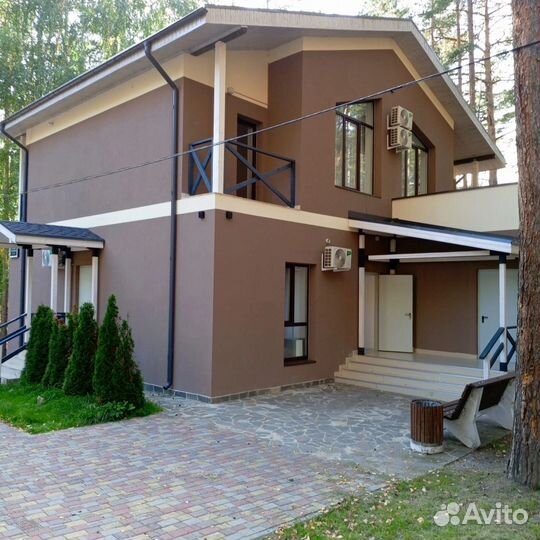 Отдых на озере Еловое