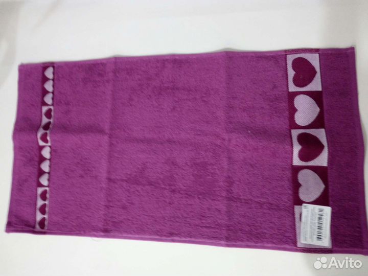 Новое полотенце