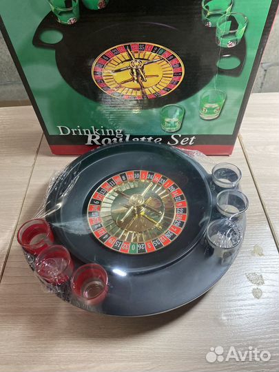 Настольная игра 