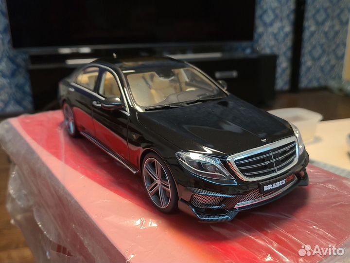 1:18 Brabus Rocket 900 gt spirit 1/18