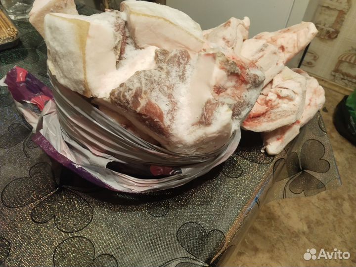 Сало домашнее