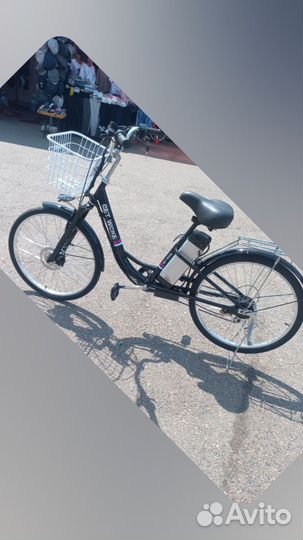 Электровелосипед