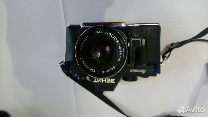 Фотоаппарат 