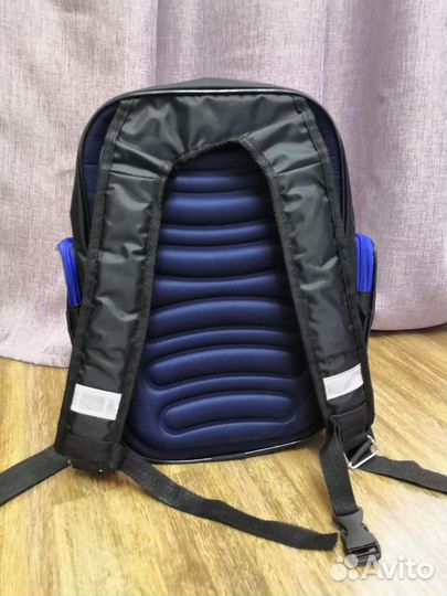 Рюкзак школьный для мальчика ортопедический