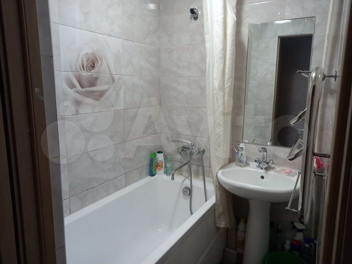 3-к. квартира, 58 м², 1/5 эт.