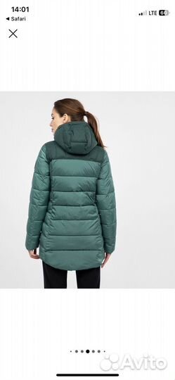 Пуховик женский Outventure 46 48