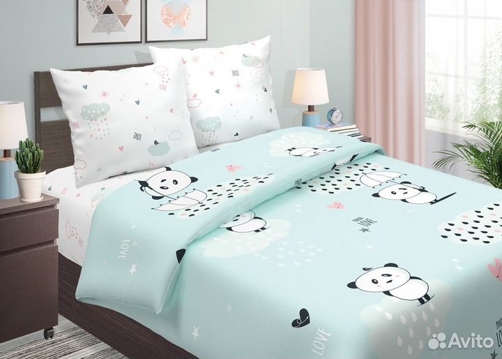 Постельное белье из Иваново