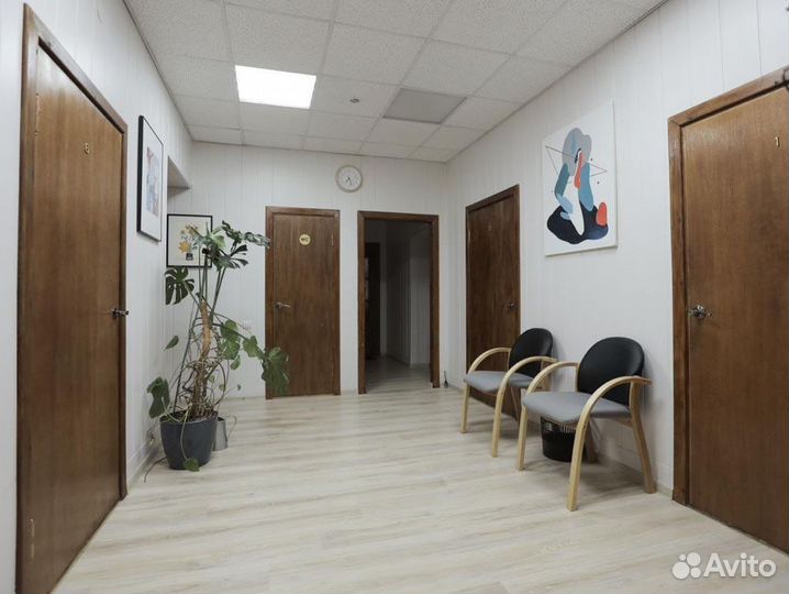 Почасовая аренда зала для тренингов