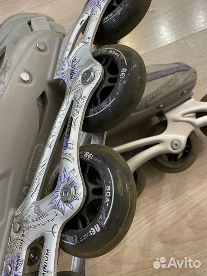 Ролики женские Reaction h205w