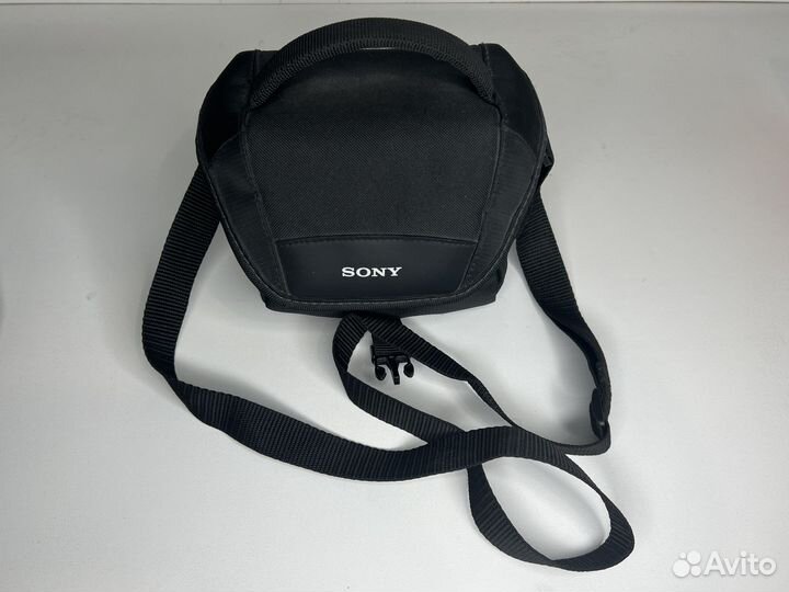 Компактный фотоаппарат sony