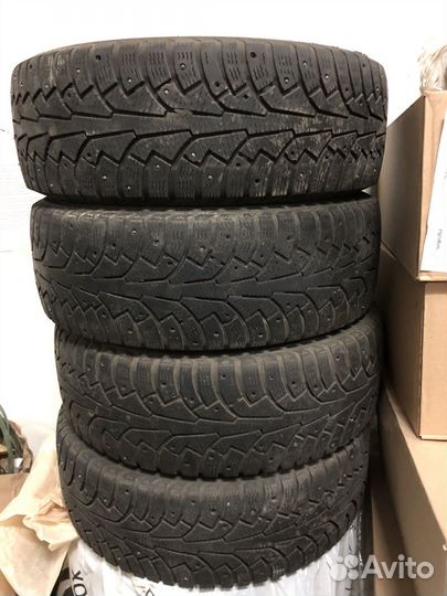 Nokian Tyres Nordman C 215/65 R16