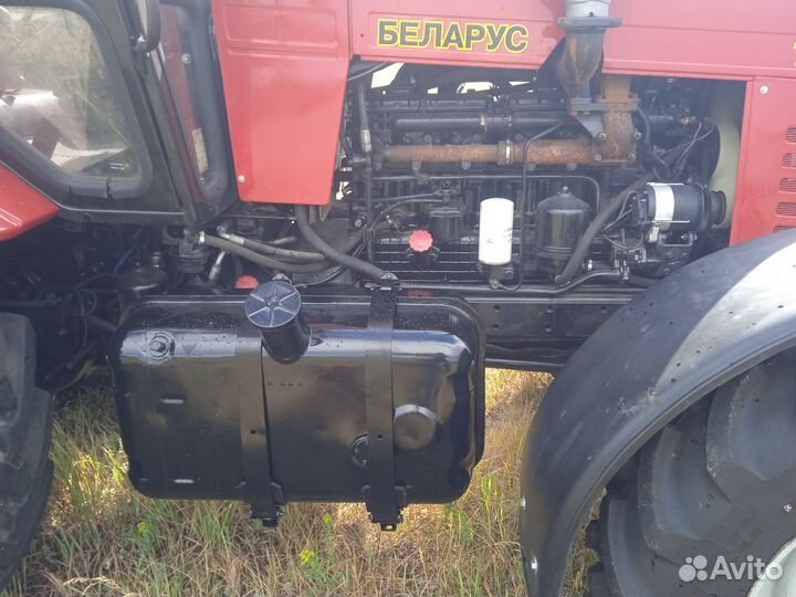 Трактор МТЗ (Беларус) 1221.3, 2024