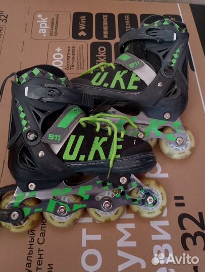 Ролики детские