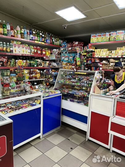 Продам готовый бизнес продуктовый магазин
