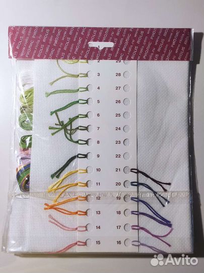 Набор для вышивания крестом 