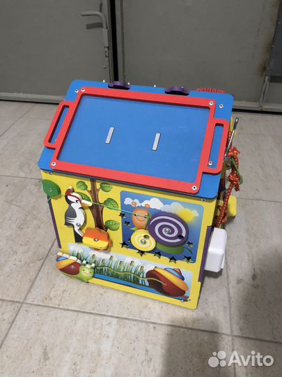 Развиваюший домик