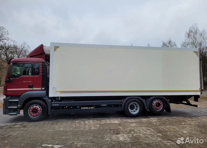 MAN TGS 26.400, 2014