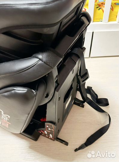 Автомобильное детское кресло от 9 до 36 кг